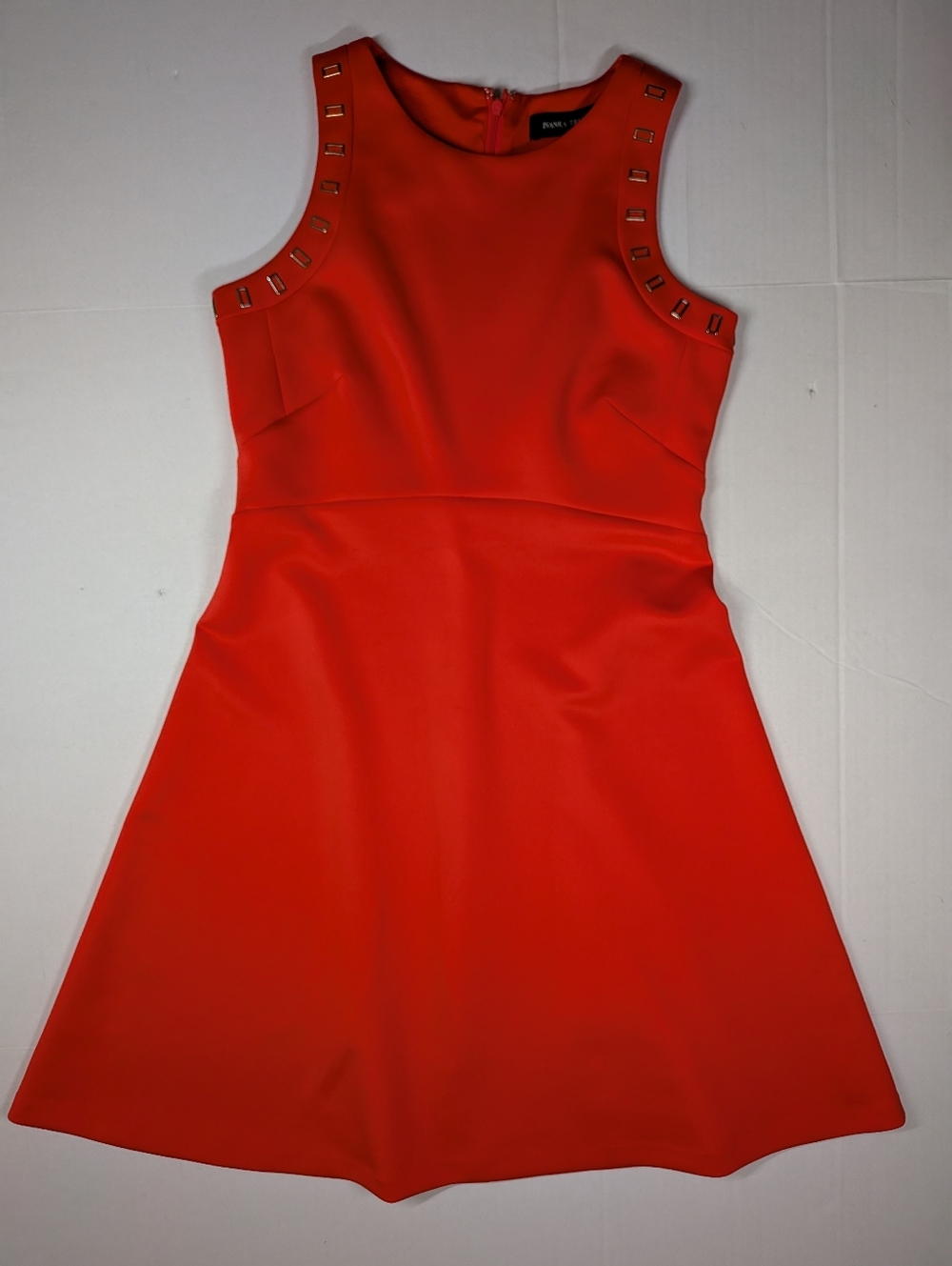 Ivanka Trump Fit & Flare Dress